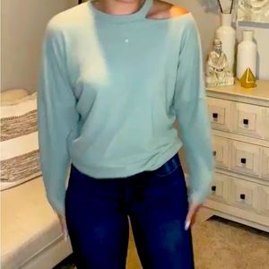 Gray tunic. So adorable!